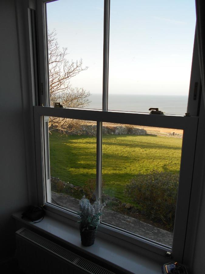 Hendre Clochydd Hall Llanaber Exteriér fotografie