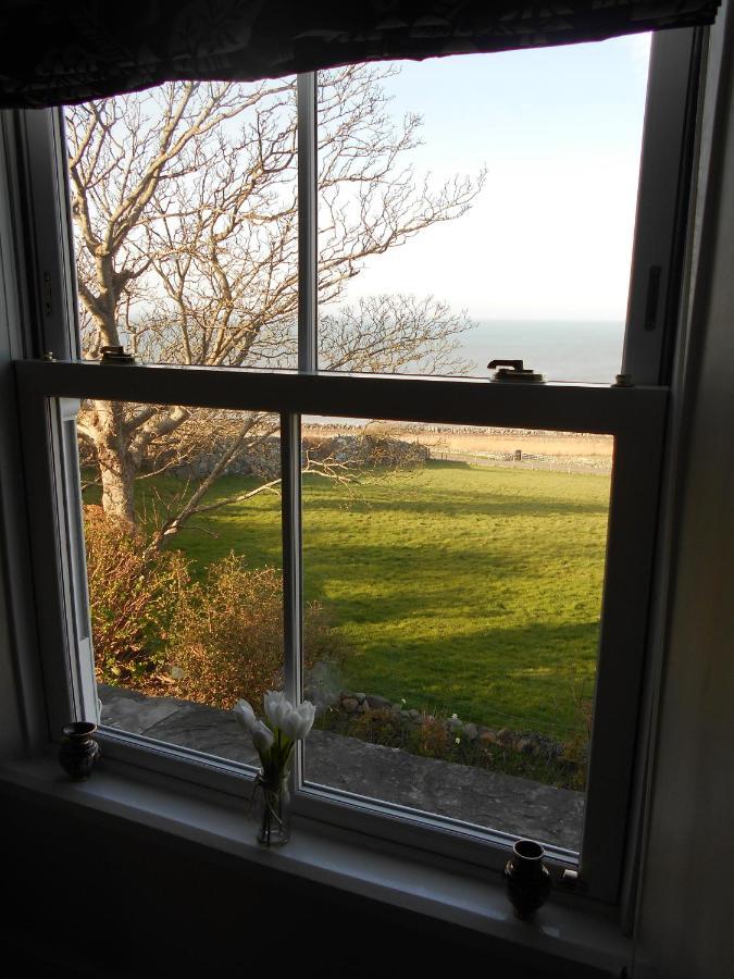 Hendre Clochydd Hall Llanaber Exteriér fotografie