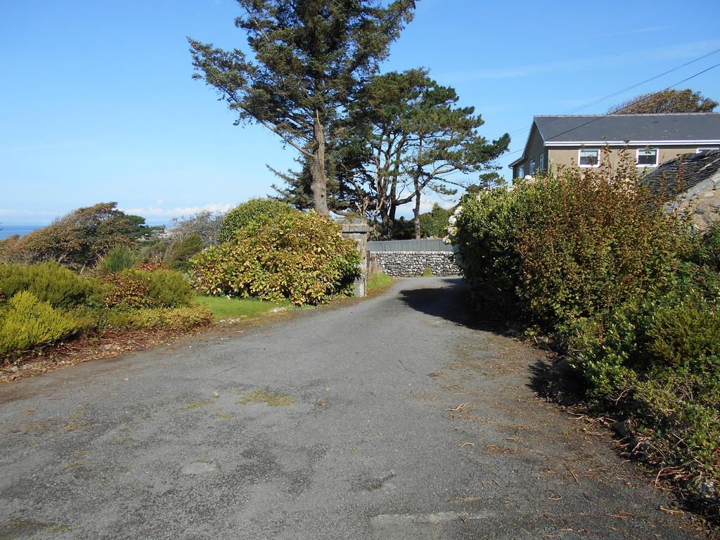 Hendre Clochydd Hall Llanaber Exteriér fotografie
