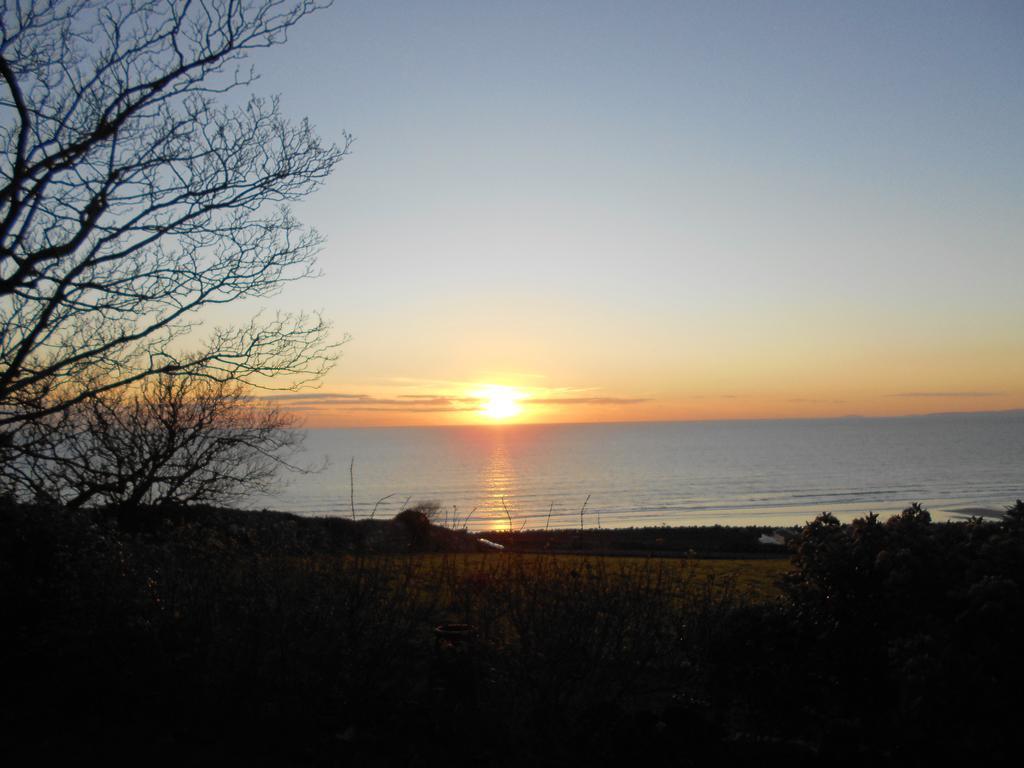 Hendre Clochydd Hall Llanaber Exteriér fotografie