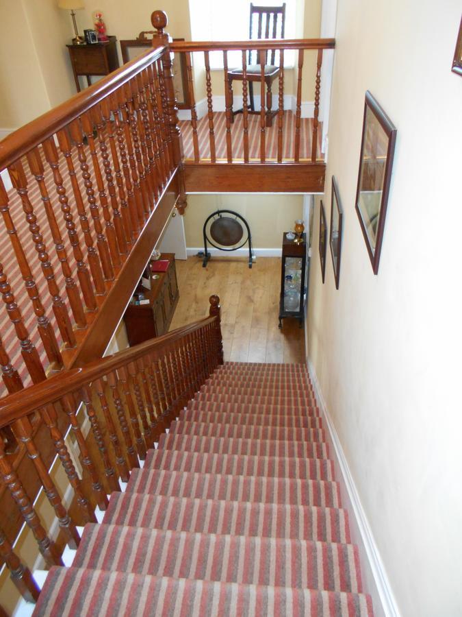 Hendre Clochydd Hall Llanaber Exteriér fotografie