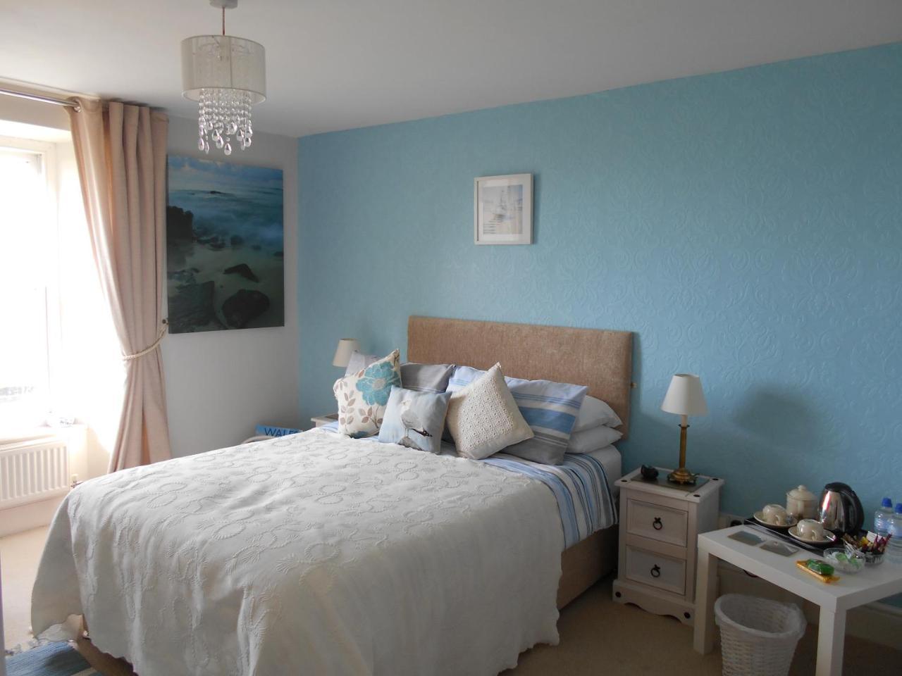 Hendre Clochydd Hall Llanaber Exteriér fotografie